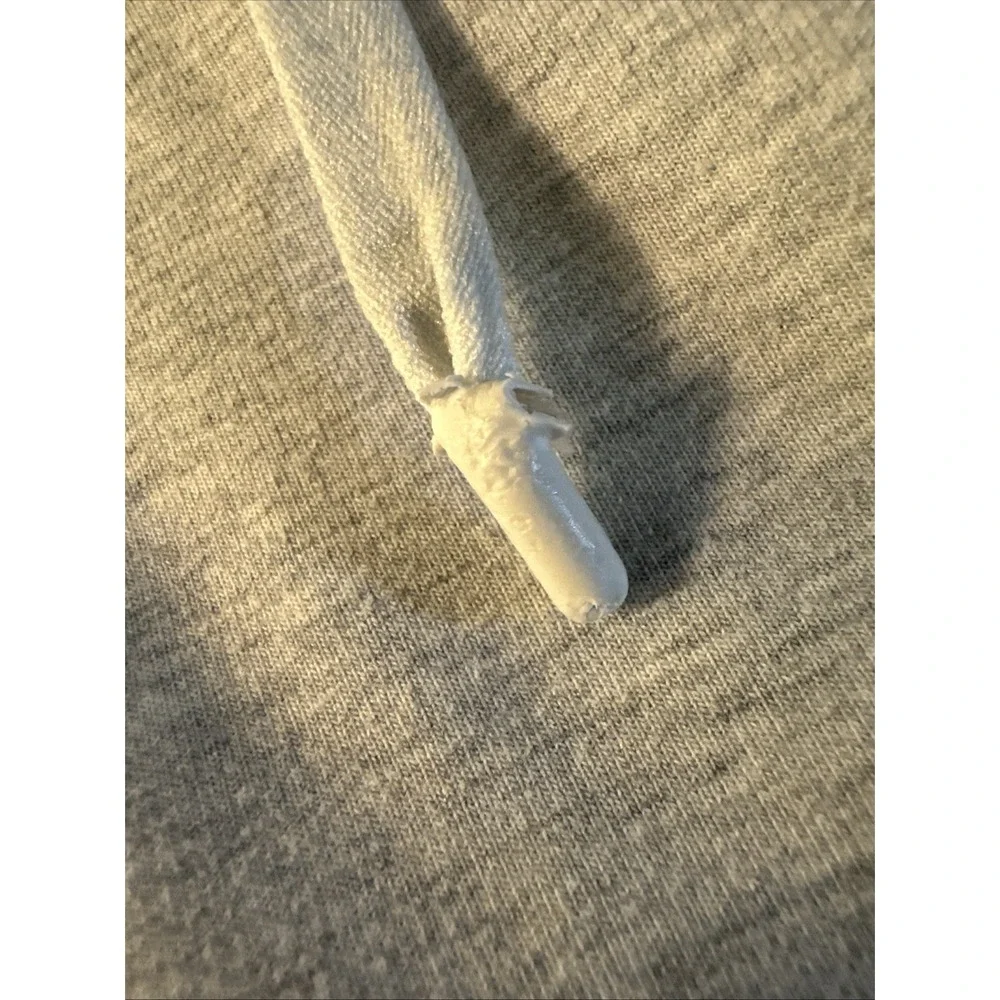 Lululemon City Sweat Pant Slim Stretch French Terry Slim Tapered Fit Size S Gray